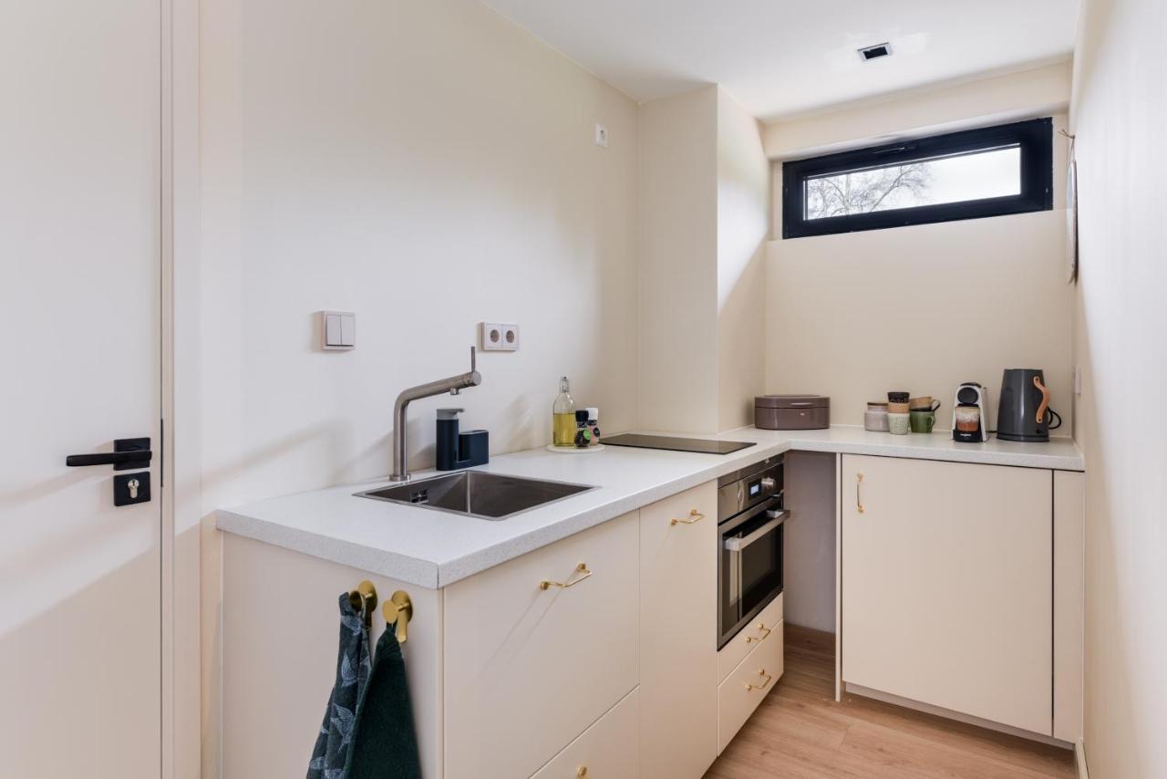 Schoorlse Suites Exteriör bild