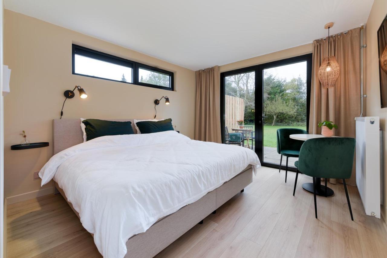 Schoorlse Suites Exteriör bild