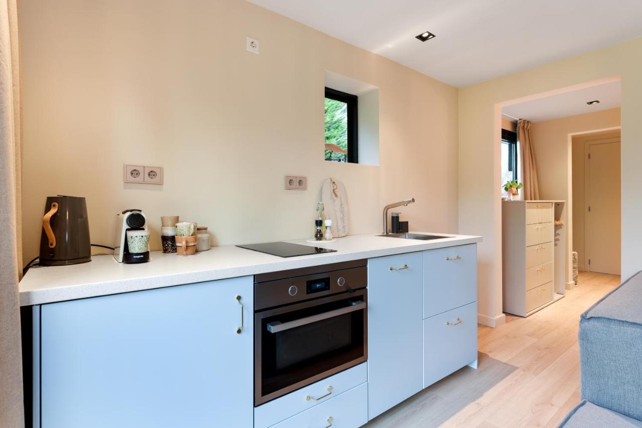 Schoorlse Suites Exteriör bild