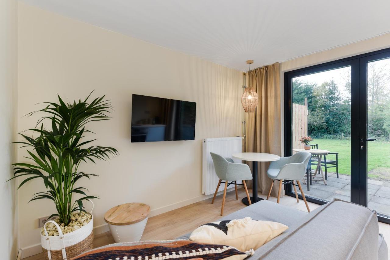 Schoorlse Suites Exteriör bild