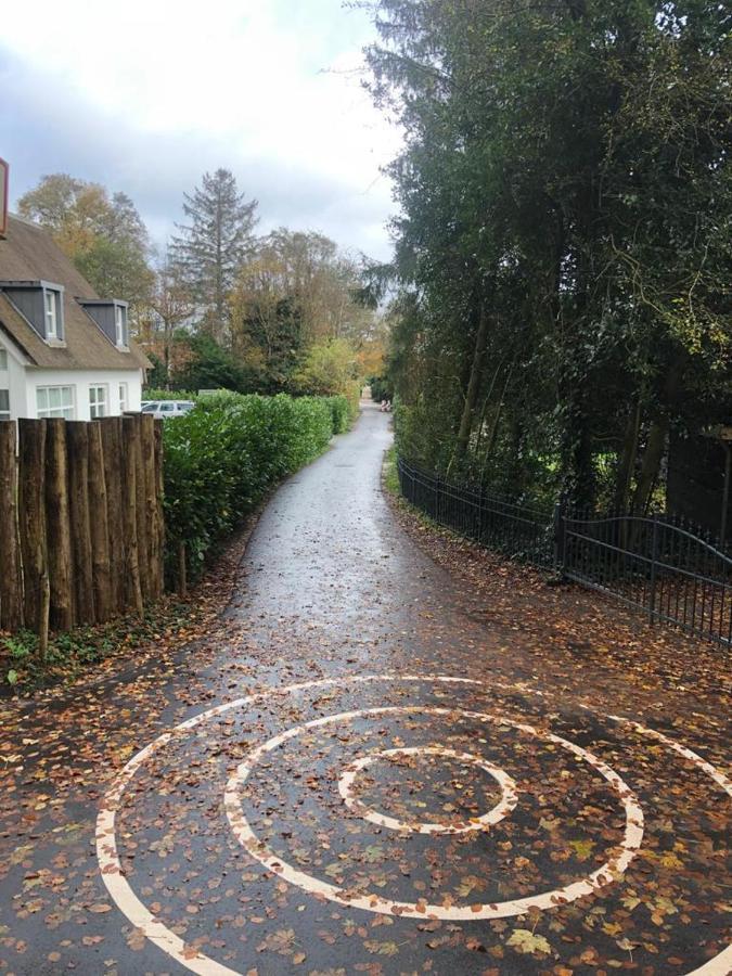 Schoorlse Suites Exteriör bild